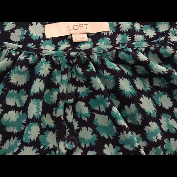 LOFT WOMAN’S BLOUSE - Picture 4 of 5